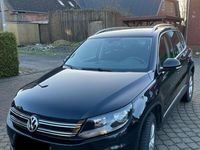 gebraucht VW Tiguan 2.0 TDI SCR 81kW BMT Sport & Style Sp...