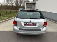 gebraucht VW Golf VI Variant Trendline BlueMotion