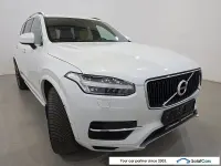 Gebraucht Volvo XC90 Momentum 235 PS (172 kW) 2017 Weiß SUV