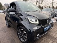 Gebraucht Smart ForTwo Cabrio 90 PS (66 kW) 2016 Schwarz Cabrio