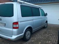 Gebraucht VW T5 174 PS (127 kW) 2005 Silber Van