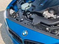 Gebraucht BMW M2 Performance 370 PS (272 kW) 2018 Blau Coupé