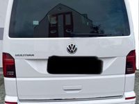 Gebraucht VW Multivan Comfortline 150 PS (110 kW) 2021 Weiß Van