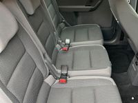 gebraucht VW Touran 1.6 TDI DSG Comfortline 7 Sitze,Standheiz