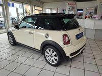 Gebraucht Mini Cooper S 184 PS (135 kW) 2011 Weiß Kleinwagen