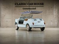 Gebraucht Fiat 500 1965 Cabrio