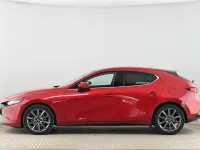 Gebraucht Mazda 3 Selection 179 PS (131 kW) 2020 Rot Limousine