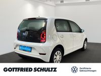 gebraucht VW up! beats KLIMA NAV.-VORBEREITUNG BL DAB SHZ