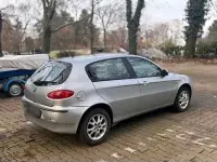 Gebraucht Alfa Romeo 147 Distinctive 120 PS (88 kW) 2002 Kleinwagen