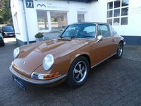 Gebraucht Porsche 911 155 PS (114 kW) 1971 Braun Cabrio