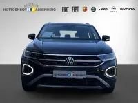 Gebraucht VW T-Roc Style 150 PS (110 kW) 2024 Schwarz SUV