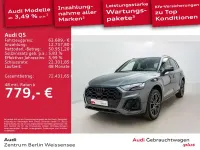 Gebraucht Audi Q5 S-Line 299 PS (219 kW) 2025 Daytonagrau perleffekt SUV
