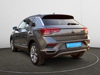 Gebraucht VW T-Roc Sport 150 PS (110 kW) 2022 Grau SUV