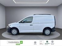 Gebraucht VW Caddy 2023 Weiss Van / Kleinbus