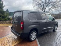 Gebraucht Opel Combo Edition 131 PS (96 kW) 2020 Grau Van / Kleinbus
