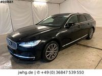 Gebraucht Volvo V90 Inscription 341 PS (250 kW) 2020 Schwarz Kombi