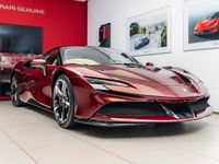 Gebraucht Ferrari SF90 999 PS (734 kW) 2023 Rot