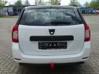 Używany Dacia Logan 90 KM (66 kW) 2019 Biały Kombi