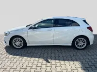 Gebraucht Mercedes 220 AMG 177 PS (130 kW) 2017 Weiß Limousine