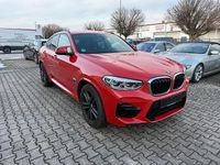 Gebraucht BMW X4 M 480 PS (353 kW) 2019 Rot SUV