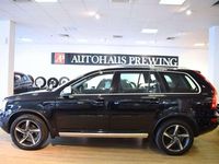 Gebraucht Volvo XC90 R-Design 200 PS (147 kW) 2012 Schwarz SUV