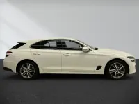 Gebraucht Genesis G70 Premium 200 PS (147 kW) 2022 Weiß Limousine