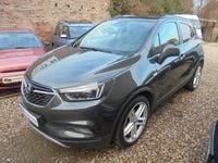 Gebraucht Opel Mokka X Innovation 140 PS (102 kW) 2018 Grau SUV