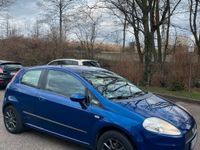 gebraucht Fiat Grande Punto 1,4