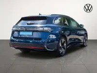 Gebraucht VW ID.7 GTX 250 kW (340 PS) 2025 Blau Kombi