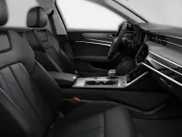 Gebraucht Audi A6 163 PS (119 kW) 2021 Schwarz Kombi