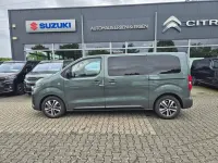 Neu Citroën Spacetourer 179 PS (131 kW) 2026 Grün Van / Kleinbus