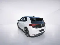 Brugt VW ID.3 Pro Performance 150 kW (204 HK) 2021 Hvid Hatchback