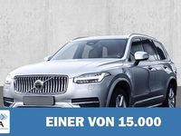 Gebraucht Volvo XC90 Plus 455 PS (334 kW) 2024 Grau metallic SUV