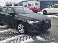 Gebraucht Audi A3 150 PS (110 kW) 2021 Schwarz Limousine