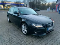 Gebraucht Audi A4 190 PS (139 kW) 2009 Schwarz Kombi