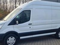 Gebraucht Ford Transit Trend 131 PS (96 kW) 2022 Frozen white Van / Kleinbus