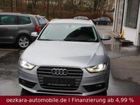 Gebraucht Audi A4 Ambition 150 PS (110 kW) 2015 Silber Kombi