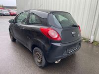 Gebraucht Ford Ka Titanium 69 PS (50 kW) 2009 Schwarz Kleinwagen