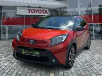 Gebraucht Toyota Aygo Pulse 72 PS (52 kW) 2023 Schwarz Kleinwagen
