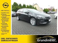 Gebraucht Opel Astra Elegance 131 PS (96 kW) 2020 Schwarz metallic Kombi