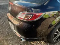 Gebraucht Mazda 6 140 PS (102 kW) 2008 Rot Limousine