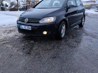 Gebraucht VW Golf VI 105 PS (77 kW) 2011 Schwarz Kleinwagen