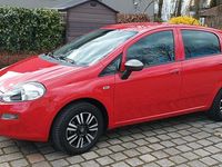 Gebraucht Fiat Punto Young 69 PS (50 kW) 2015 Rot Kleinwagen