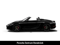 Gebraucht Porsche 718 349 PS (256 kW) 2018 Schwarz Cabrio