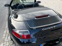 gebraucht Porsche 911 Carrera 4 Cabriolet 996