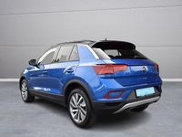 Gebraucht VW T-Roc Move 150 PS (110 kW) 2024 Blau SUV