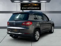 Gebraucht VW Tiguan 140 PS (102 kW) 2011 Pepper grey metallic SUV