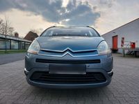 gebraucht Citroën C4 2.0 Diesel Automatik