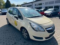 gebraucht Opel Meriva Edition "Navi/6gang/Motor-Getriebe TOP"E6