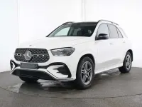 Gebraucht Mercedes GLE350 AMG 197 PS (144 kW) 2025 Weiß SUV